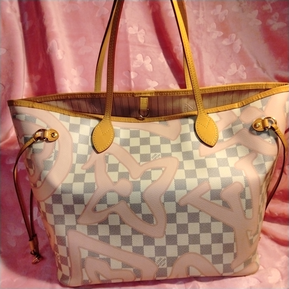 Limited Edition Tahitienne Neverfull